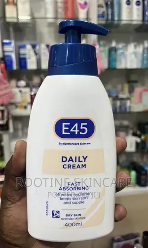 E45 Daily Cream Fast Absorping ( Very Dry Skin )