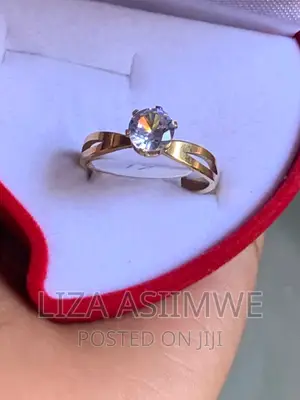 Engagement Ring Available in Size (9) 19