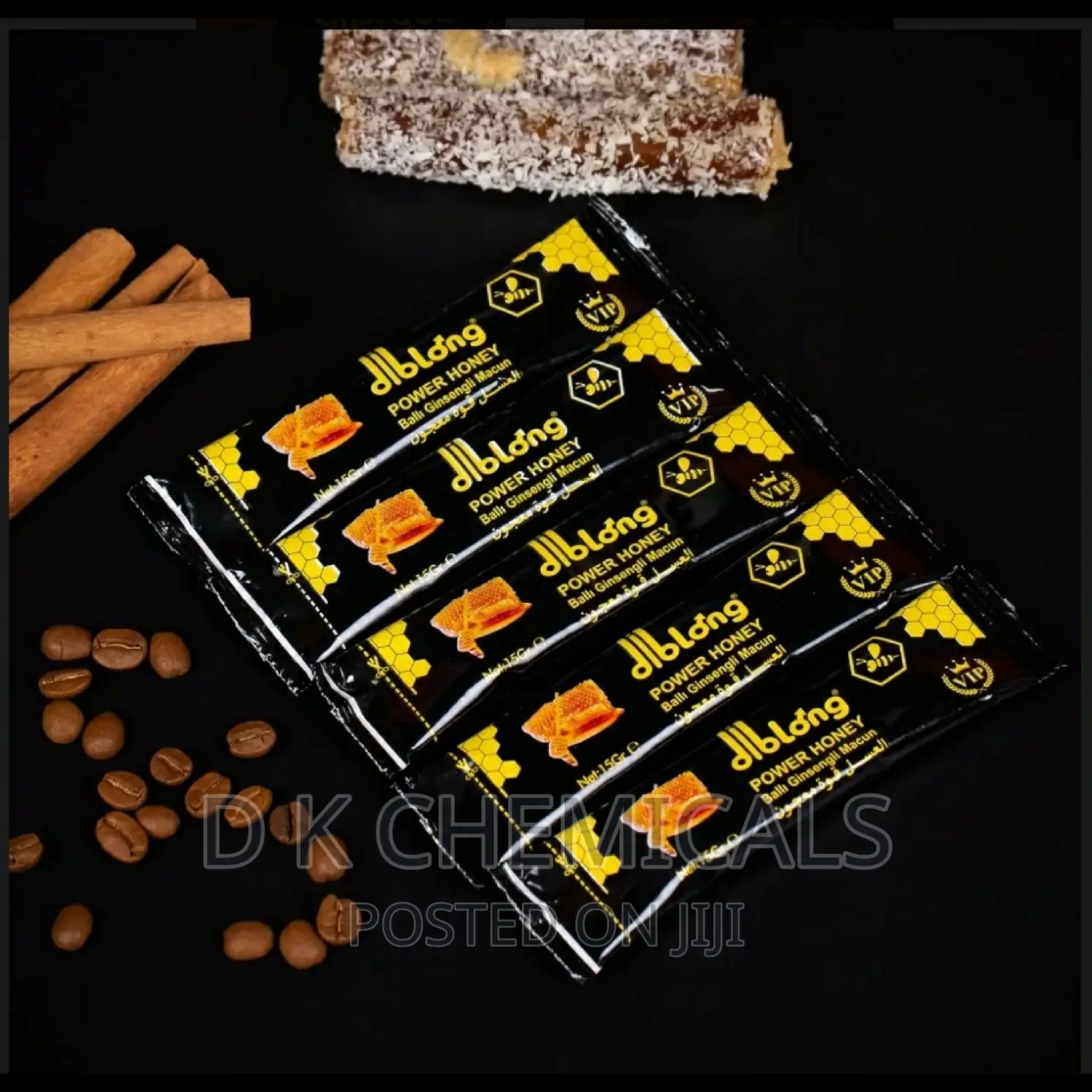 Diblong Power Honey