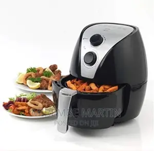 Healthy Cooking Hot Air Fryer –