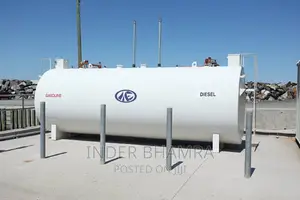 Manufacturing Tanks and Frame Fabrication
