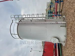 Manufacturing Tanks and Frame Fabrication