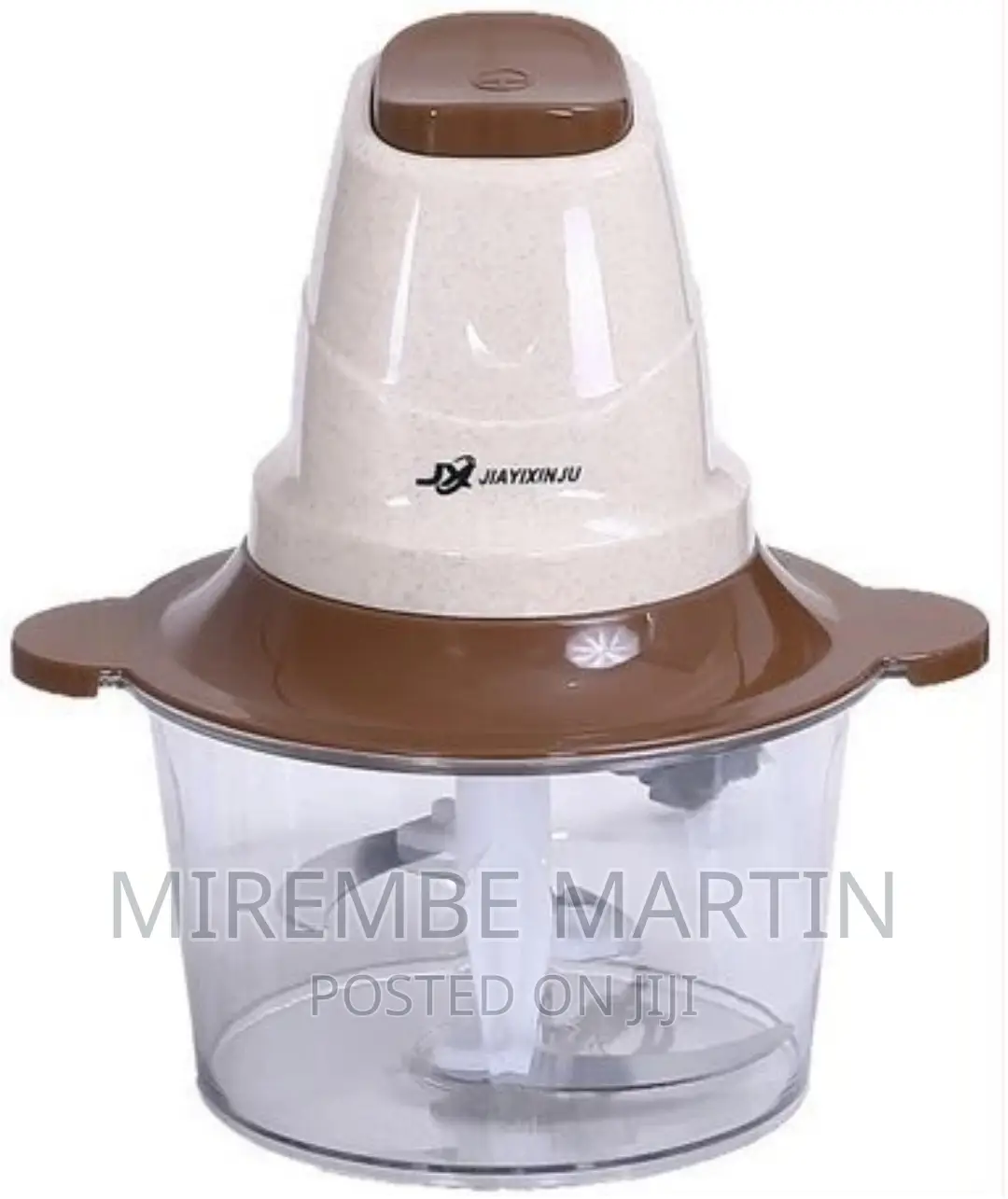 Multi-Functional Electric Meat Mincer Chopper-