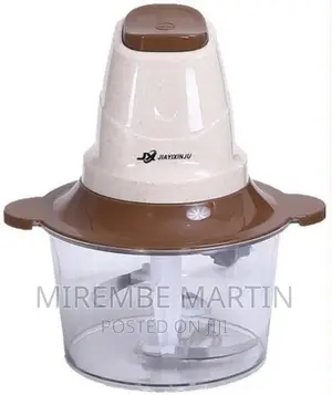 Multi-Functional Electric Meat Mincer Chopper-