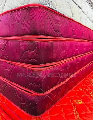 5by6/8inches Rubber High Density Mattress
