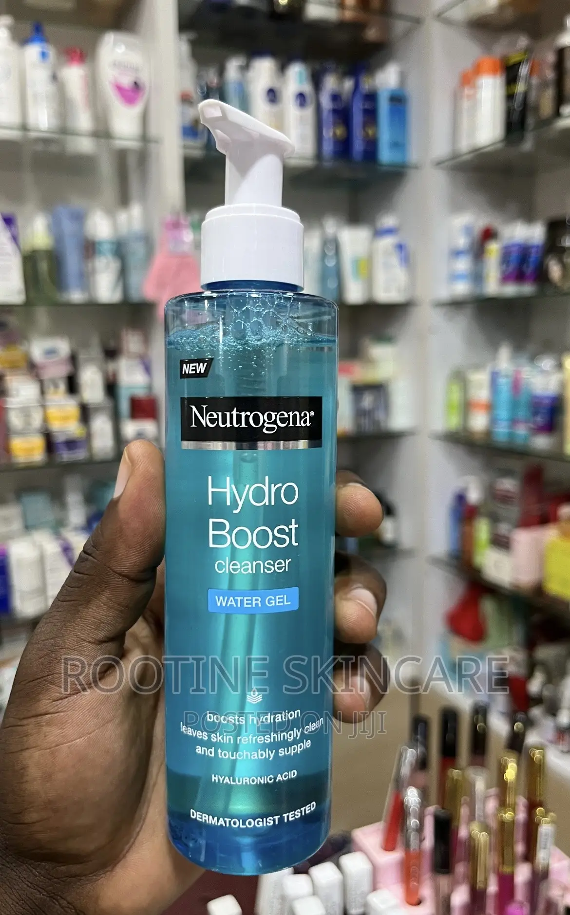 Neutrogena Hydro Boost Cleanser