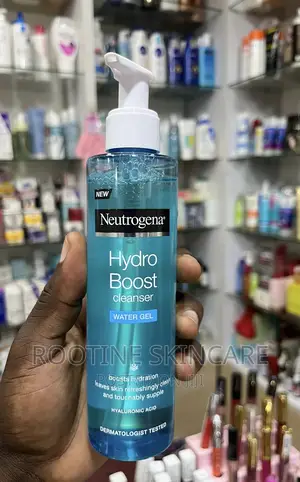 Neutrogena Hydro Boost Cleanser