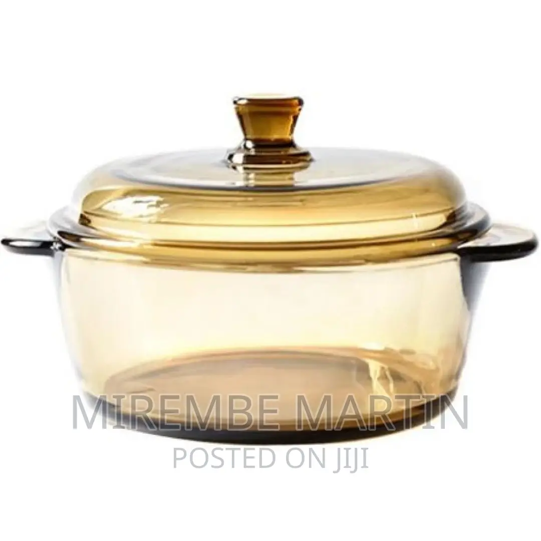 1.Lsoup Mixing Baking Serving Glass Casserole Dish