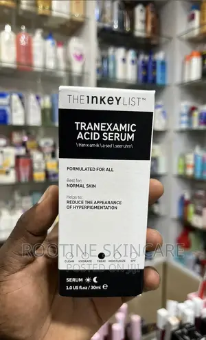 The Inkey List Tranexamic Acid Serum