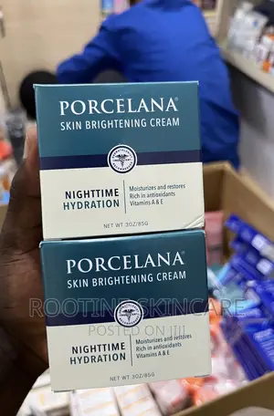 Porcelana Skin Brightening Cream