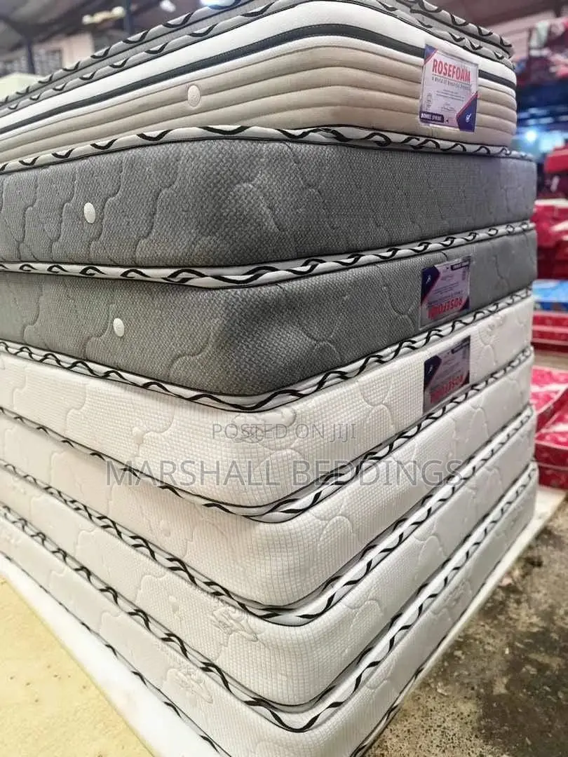 5by6/10inch Spring Mattress Double Layer