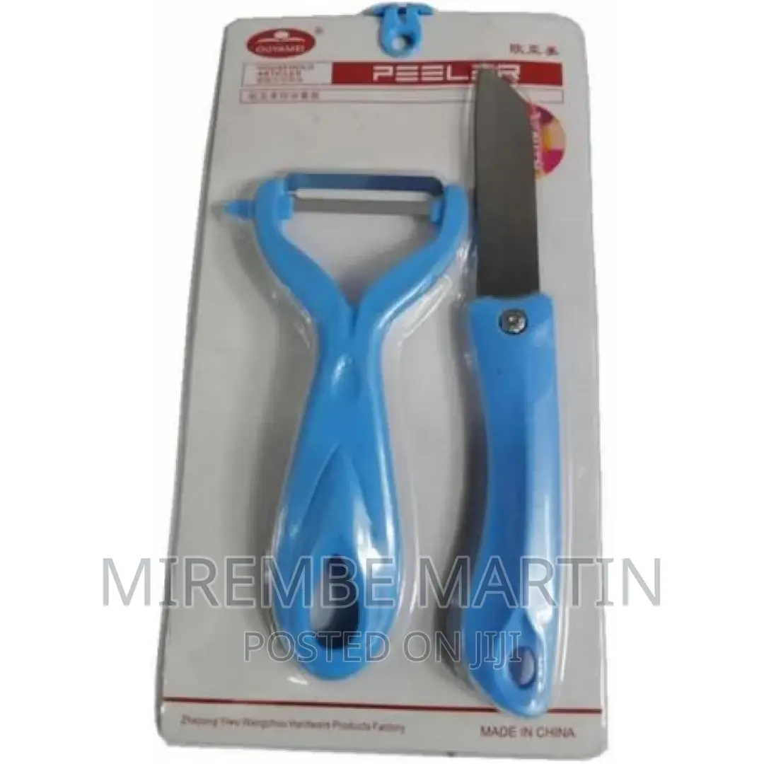 Fruit Knife, Vegetable, Potato Peeler