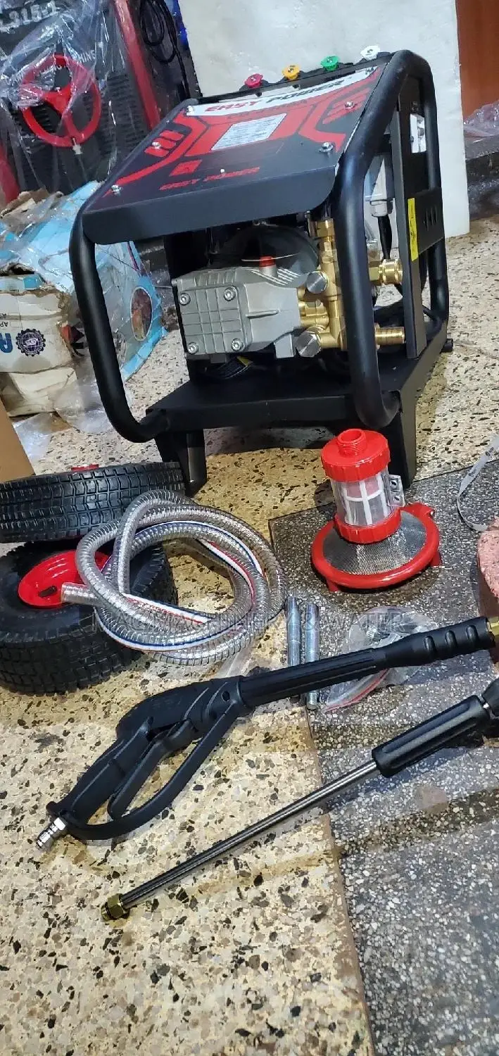 High Pressure Washer/ Car Washer