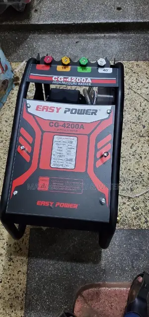High Pressure Washer/ Car Washer