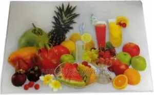 12 Pieces of Plastic Placemats Table Mats