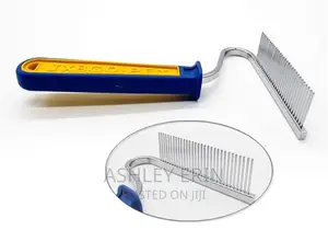 Stainless Steel Pet Comb
