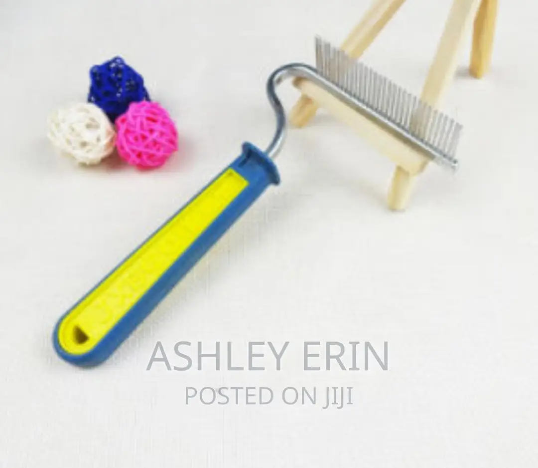 Stainless Steel Pet Comb