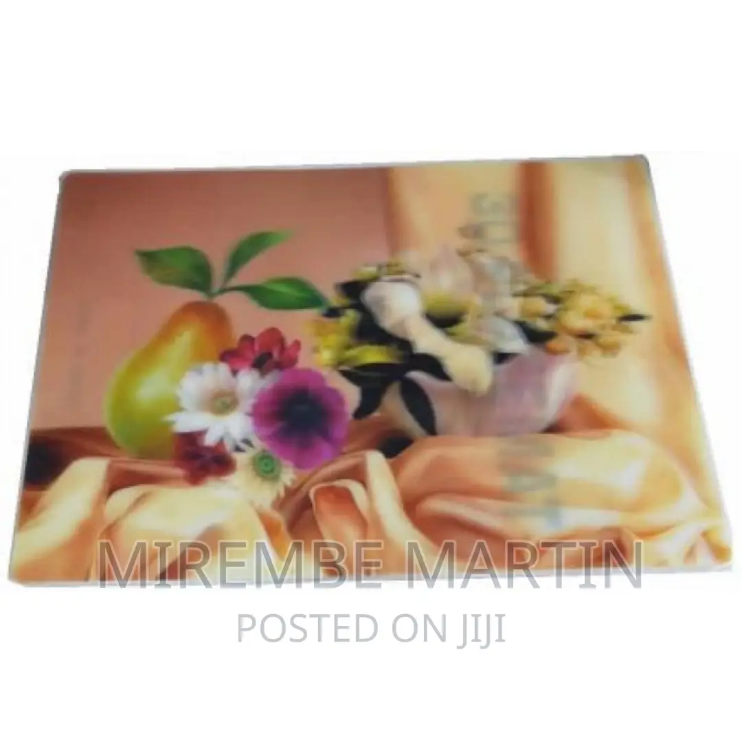 12 Pieces of Plastic Placemats Table Mats