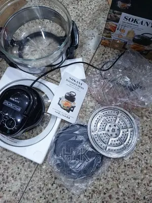 13L Halogen Oven