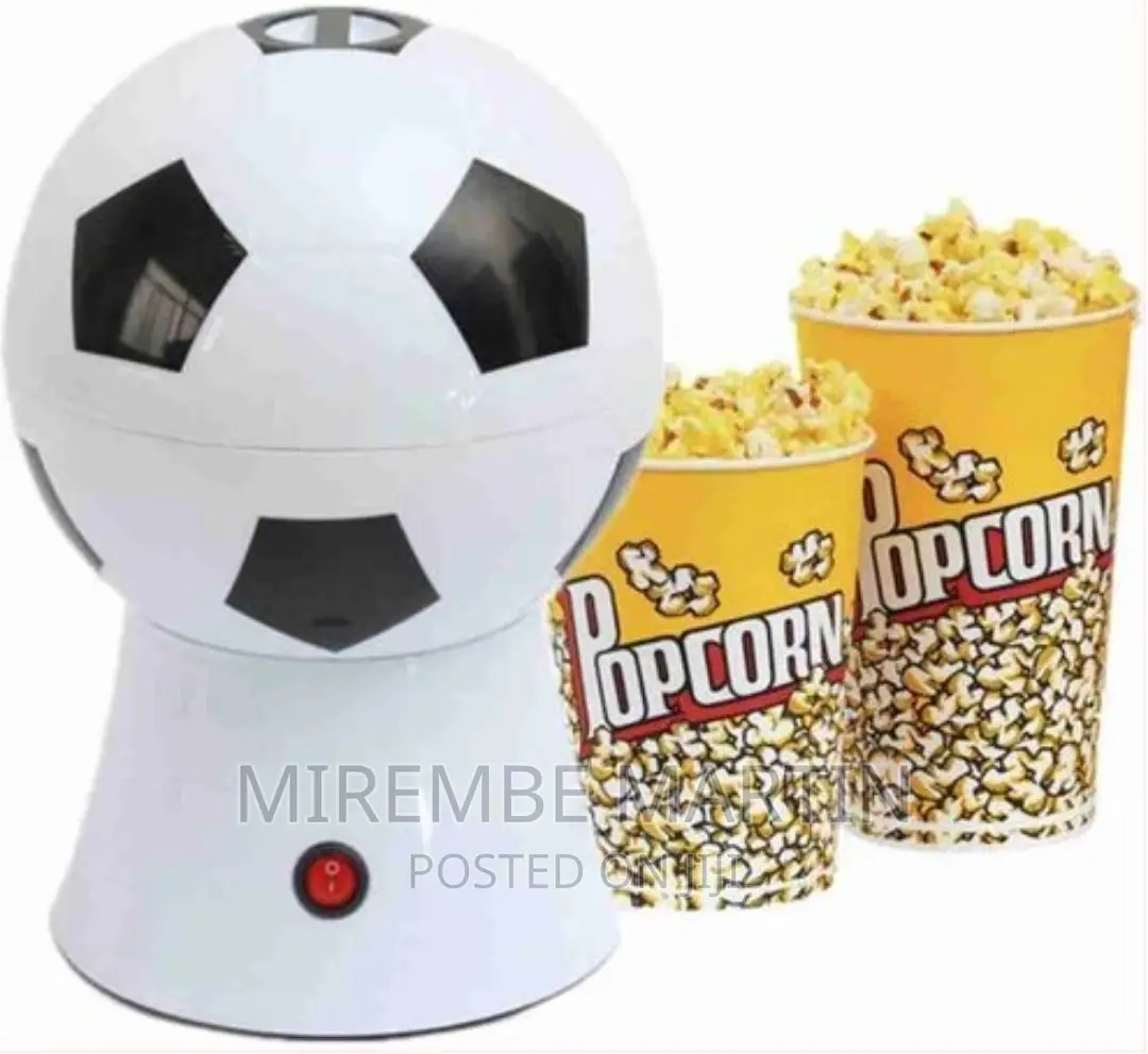 0.27 L Electric Popcorn Maker Popper
