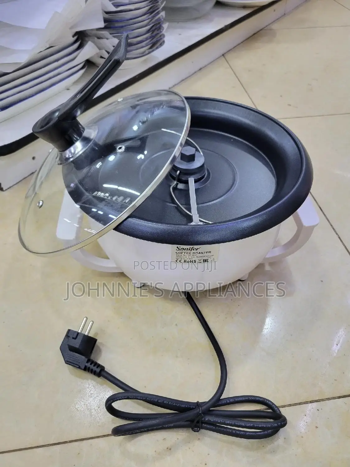 Sonifer Electric Coffee Roaster