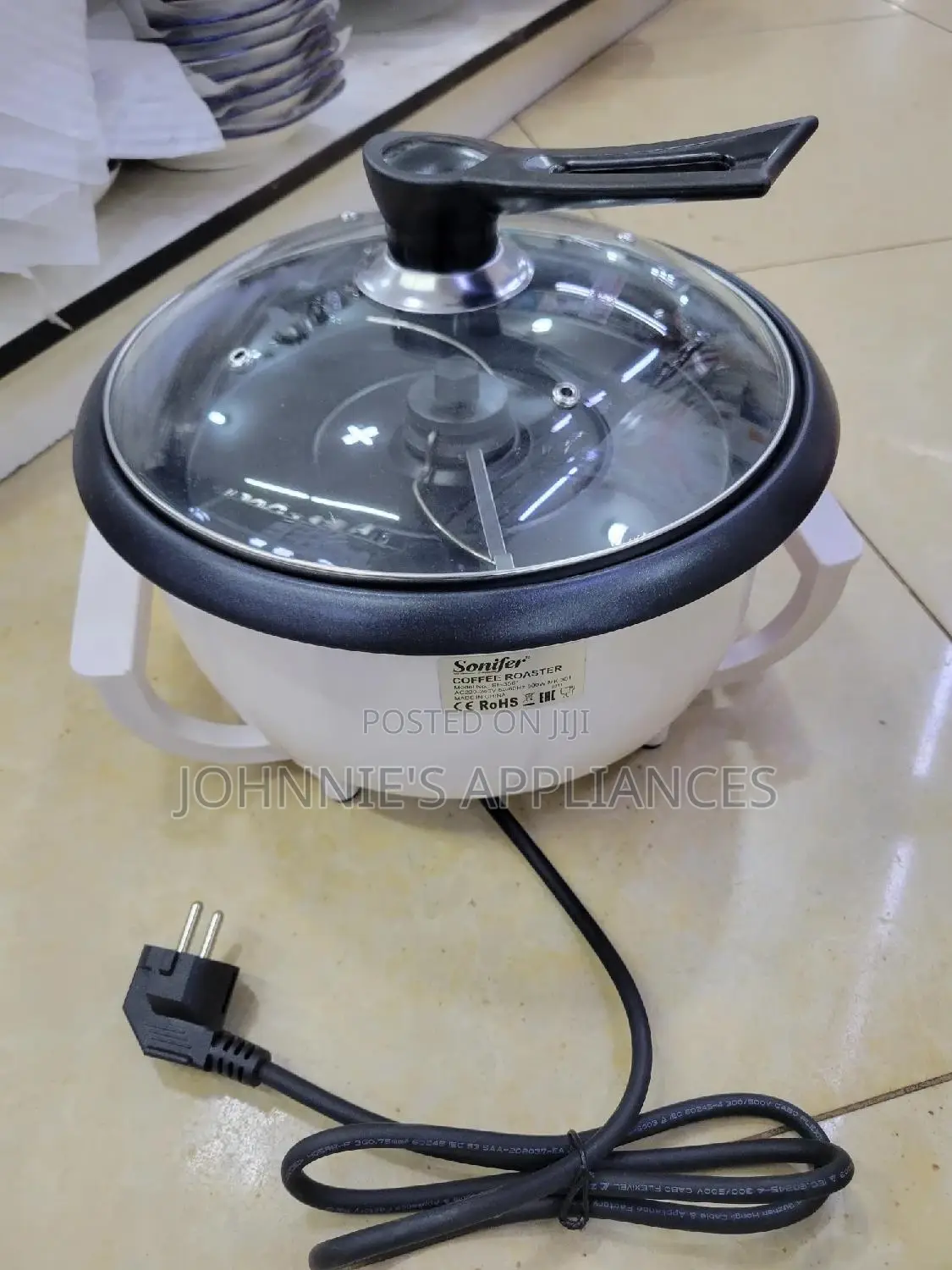 Sonifer Electric Coffee Roaster