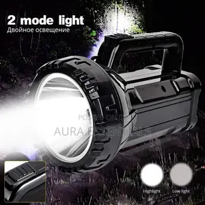 Heavy Duty Rechargeable Search Light