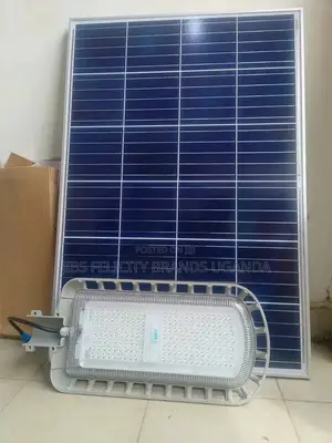 Solar Streetlights
