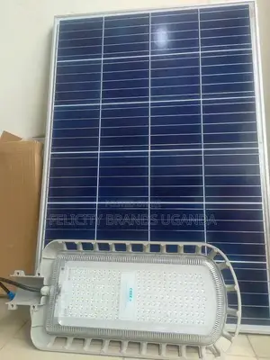Solar Streetlights