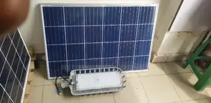 Solar Streetlights