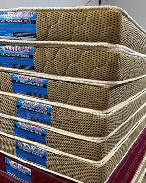 5by6 Orthopedic Back Support Mattress