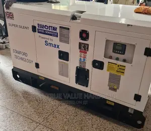 Generator 20kva Eurostar Diesel Generator