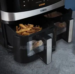 Dual Basket Air Fryer
