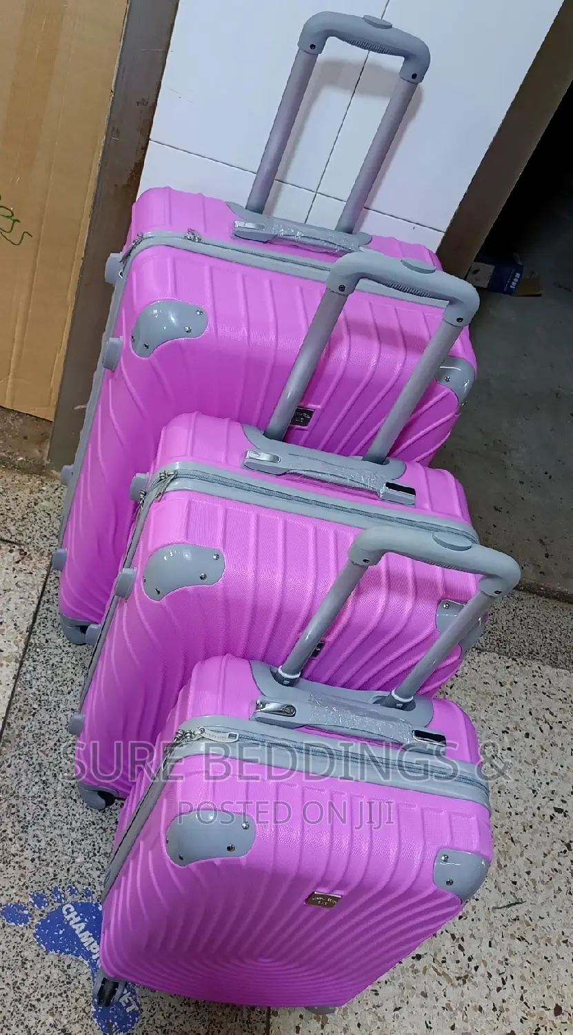 3 in 1travel and Storage Suitcase