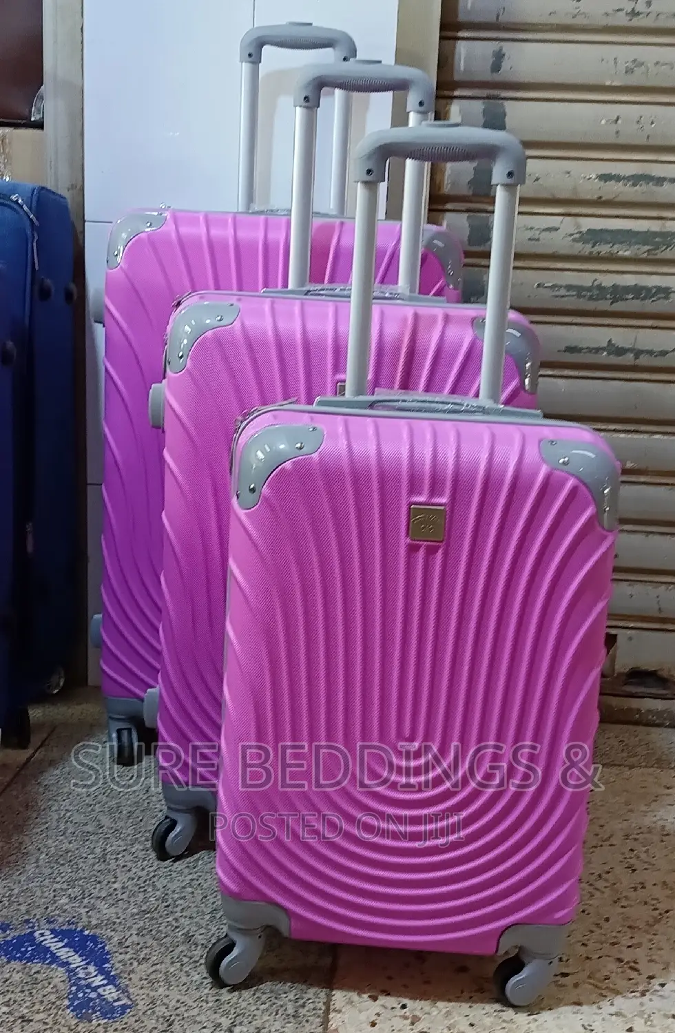 3 in 1travel and Storage Suitcase