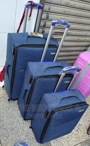 Original 3 in 1 Suitcase