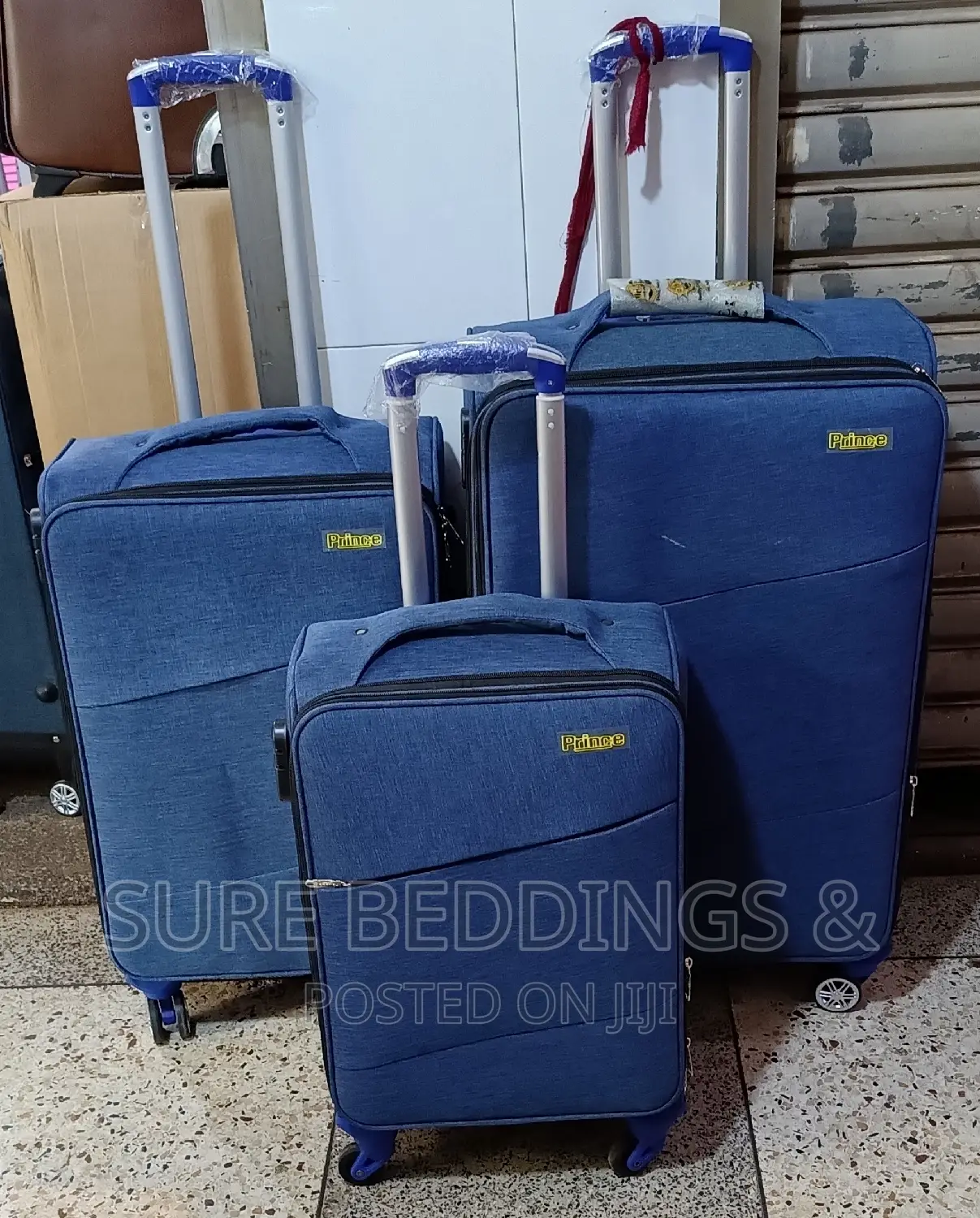 Original 3 in 1 Suitcase