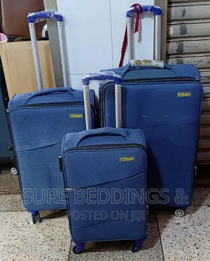 Original 3 in 1 Suitcase