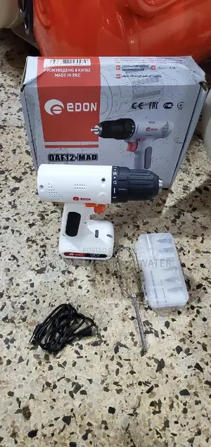 Cordless / Battery/ Rechargeable Drill