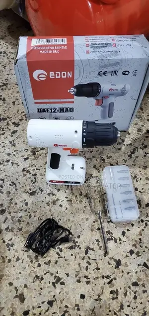 Cordless / Battery/ Rechargeable Drill