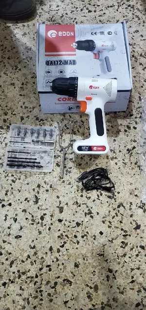 Cordless / Battery/ Rechargeable Drill