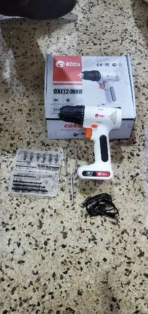 Cordless / Battery/ Rechargeable Drill