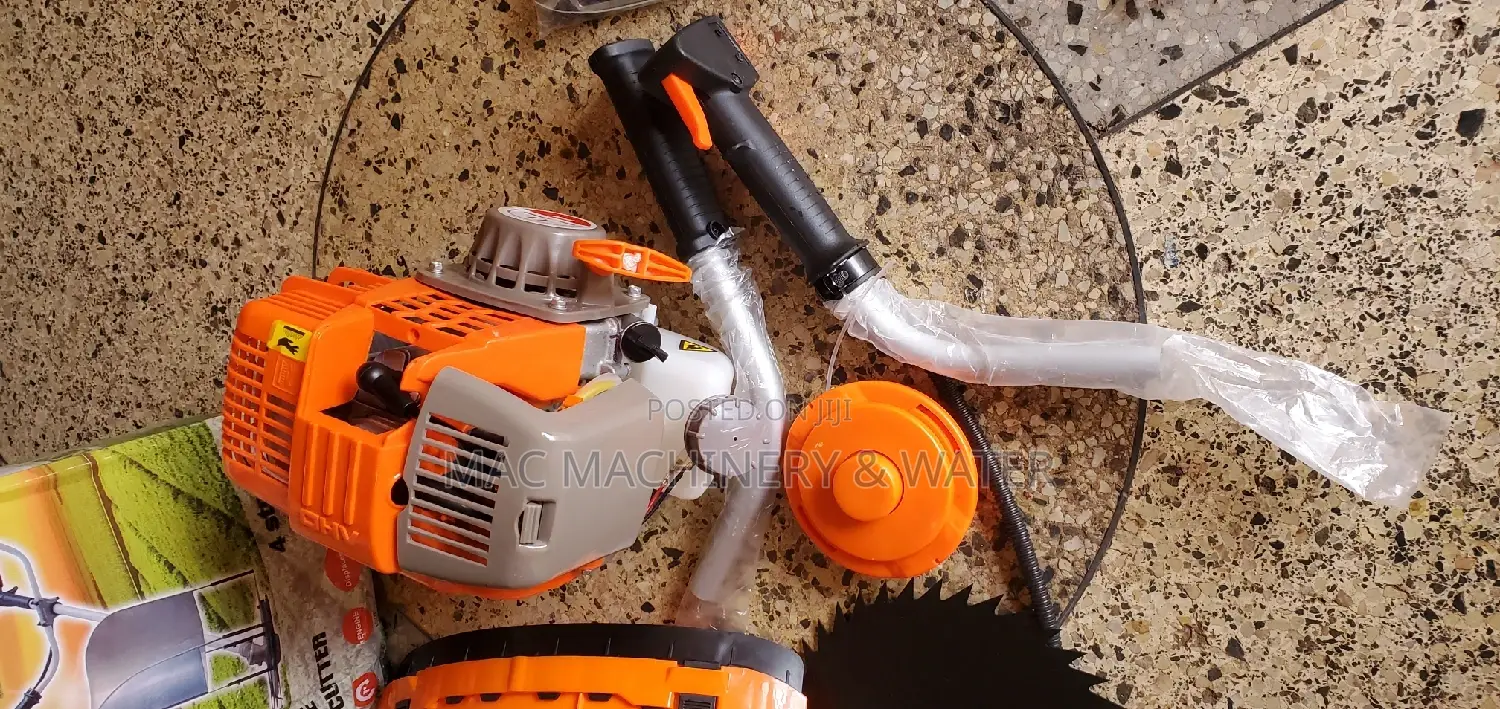 Brush Cutter/ Grass Trimmer 4stroke (No Oil Fuel Mixing)