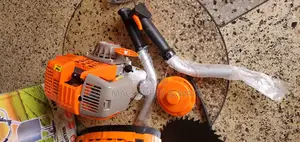 Brush Cutter/ Grass Trimmer 4stroke (No Oil Fuel Mixing)