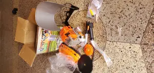 Brush Cutter/ Grass Trimmer 4stroke (No Oil Fuel Mixing)