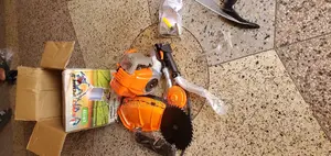 Brush Cutter/ Grass Trimmer 4stroke (No Oil Fuel Mixing)