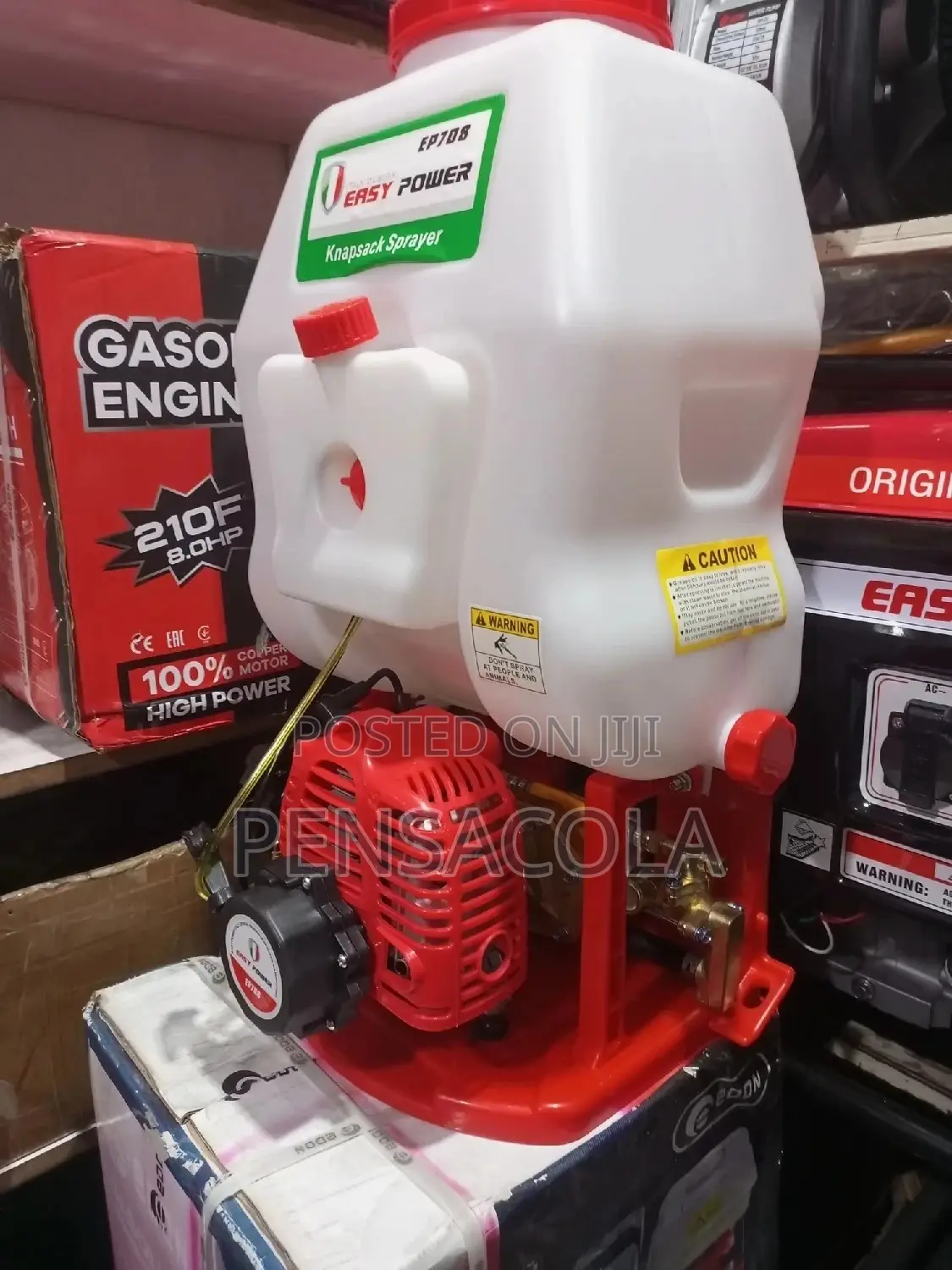 Knapsack Sprayer