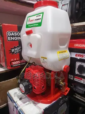 Knapsack Sprayer