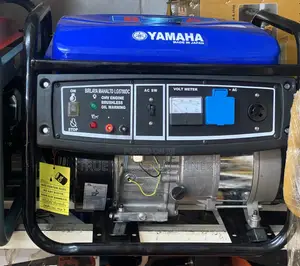 Generator 3kva Yamaha