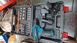 Cordless Drill 12 v and Other Tools